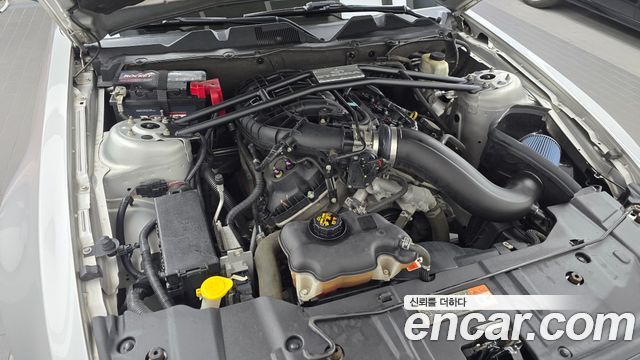 Ford Mustang 2014 — photo 6