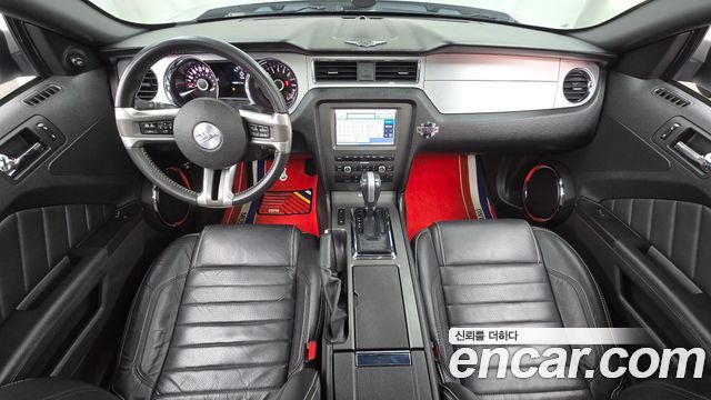 Ford Mustang 2014 — photo 7