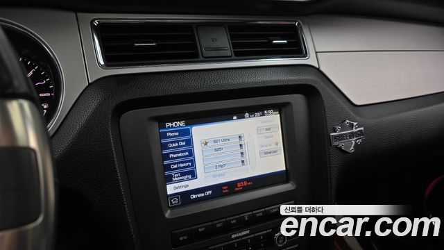 Ford Mustang 2014 — photo 16