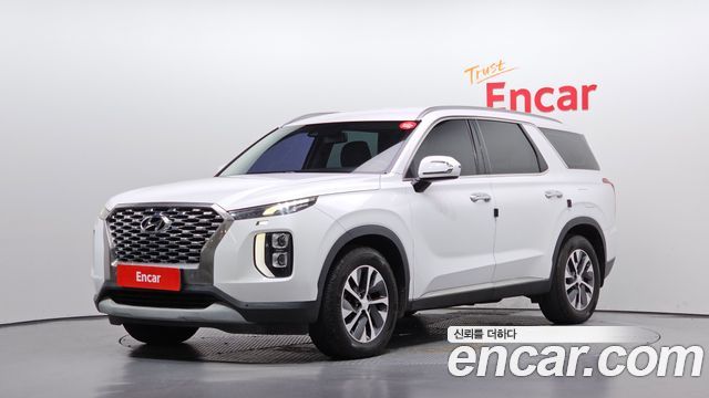 Hyundai Palisade 2019 — photo 1