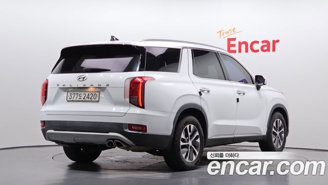 Hyundai Palisade 2019 — photo 2