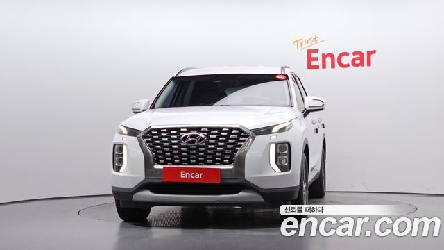 Hyundai Palisade 2019 — photo 3