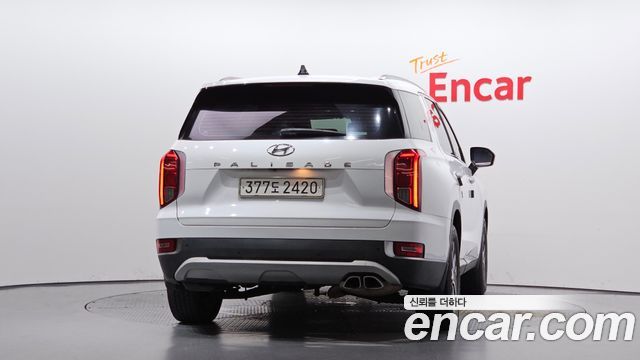 Hyundai Palisade 2019 — photo 4