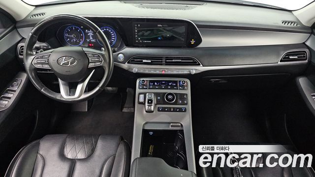 Hyundai Palisade 2019 — photo 7