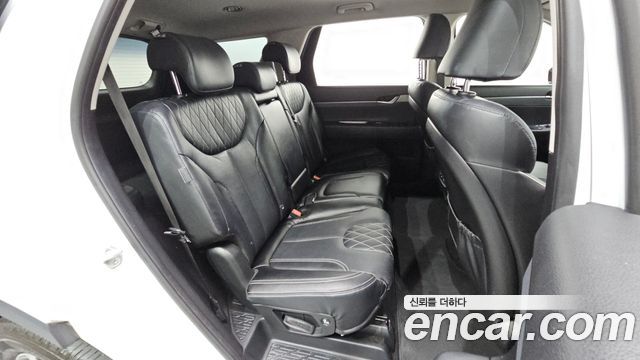 Hyundai Palisade 2019 — photo 11