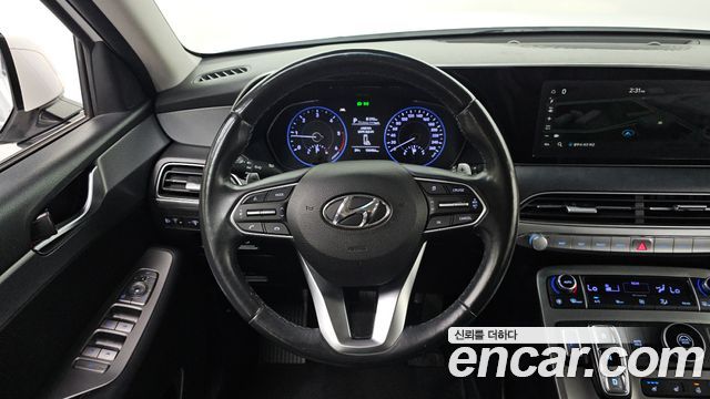 Hyundai Palisade 2019 — photo 12