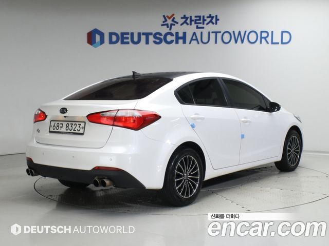 Kia K3 2014 — photo 2