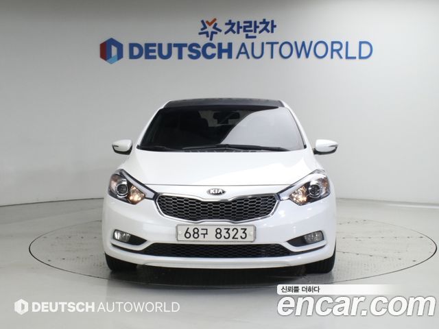 Kia K3 2014 — photo 3