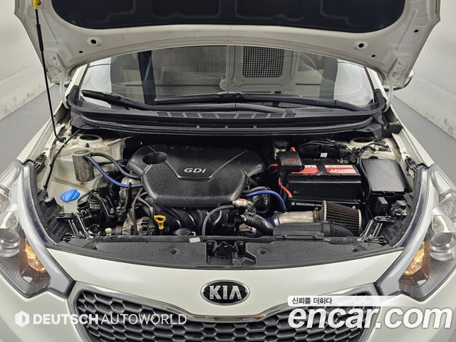 Kia K3 2014 — photo 6