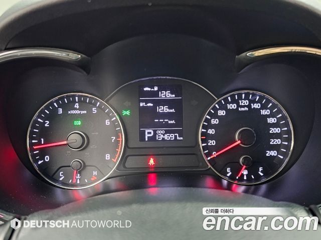 Kia K3 2014 — photo 8