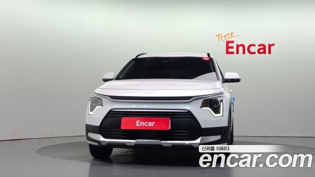 Kia Niro 2026 — photo 3