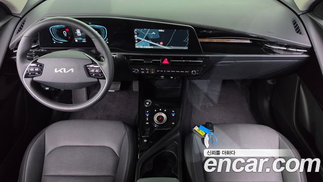 Kia Niro 2026 — photo 7