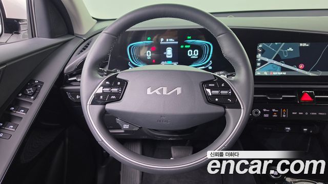 Kia Niro 2026 — photo 13