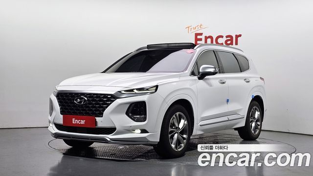 Hyundai Santafe 2020 — photo 1