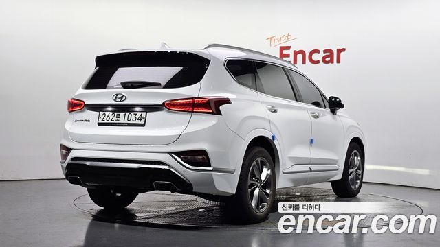 Hyundai Santafe 2020 — photo 2