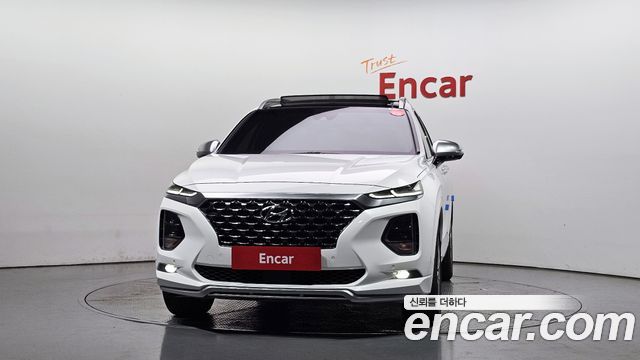 Hyundai Santafe 2020 — photo 3