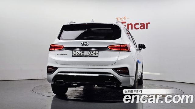 Hyundai Santafe 2020 — photo 4