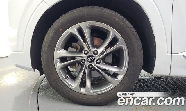 Hyundai Santafe 2020 — photo 5