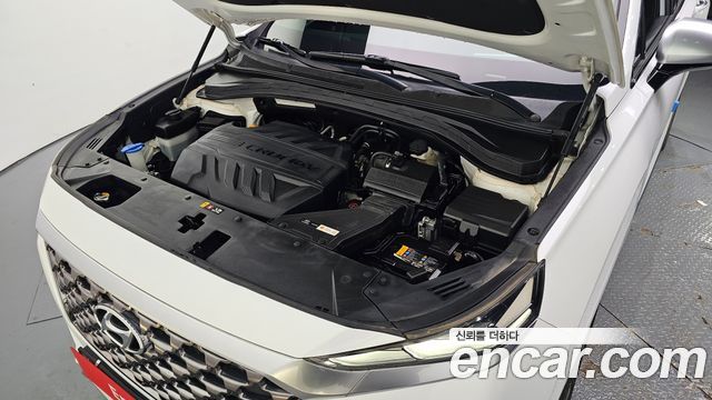 Hyundai Santafe 2020 — photo 6