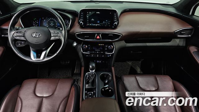 Hyundai Santafe 2020 — photo 10