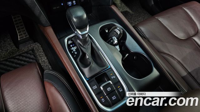Hyundai Santafe 2020 — photo 12