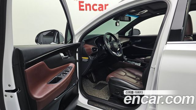 Hyundai Santafe 2020 — photo 13