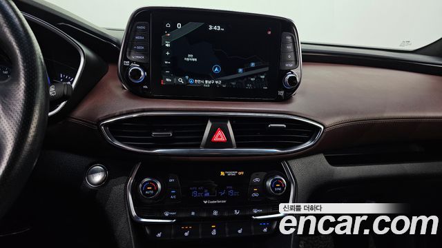 Hyundai Santafe 2020 — photo 20