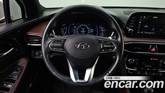 Hyundai Santafe 2020 — photo 21