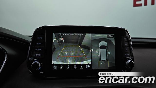 Hyundai Santafe 2020 — photo 22
