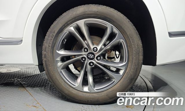 Hyundai Santafe 2020 — photo 7