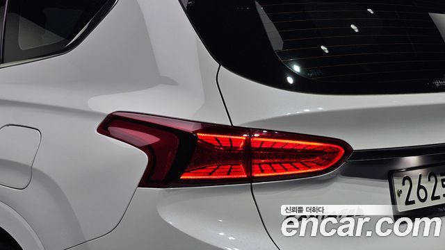 Hyundai Santafe 2020 — photo 9
