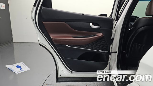 Hyundai Santafe 2020 — photo 15