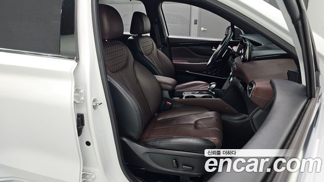 Hyundai Santafe 2020 — photo 16