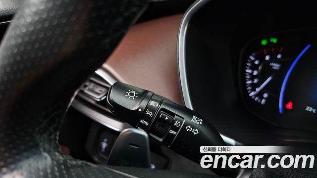 Hyundai Santafe 2020 — photo 30