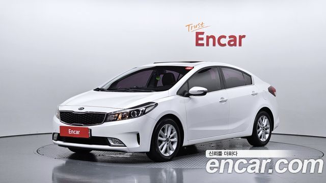 Kia K3 2016 — photo 1
