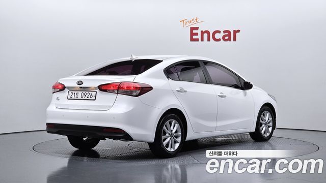 Kia K3 2016 — photo 2