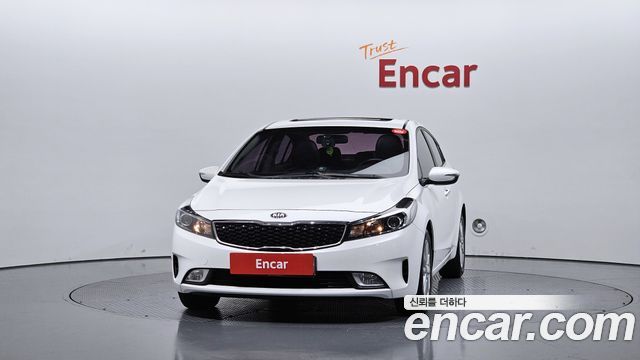 Kia K3 2016 — photo 3