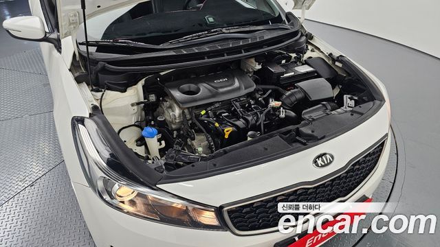 Kia K3 2016 — photo 6