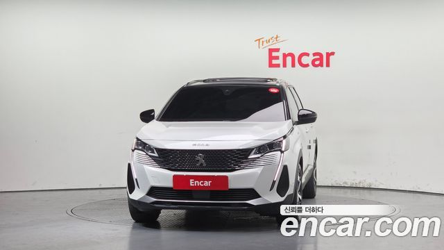 Peugeot 5008 2022 — photo 3