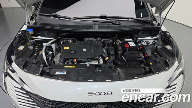 Peugeot 5008 2022 — photo 6