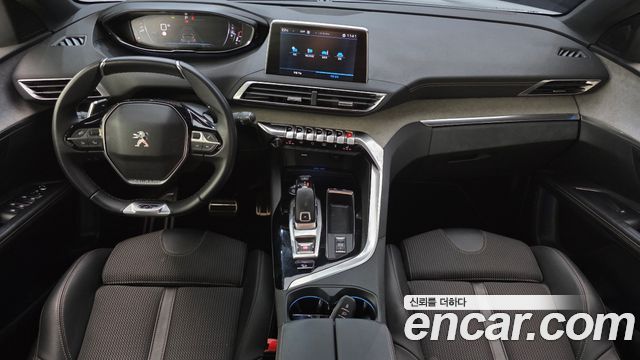 Peugeot 5008 2022 — photo 7