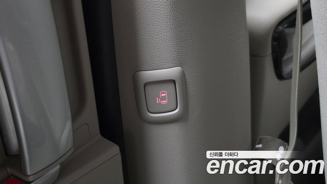 Kia Canival 2020 — photo 30