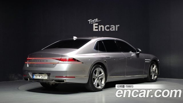 Genesis G90 2023 — photo 2