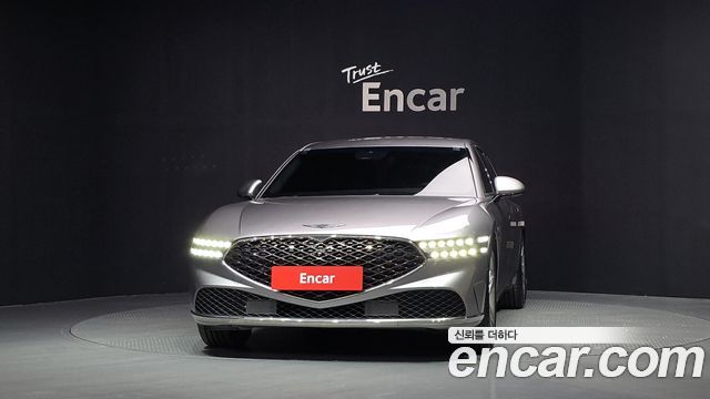 Genesis G90 2023 — photo 3