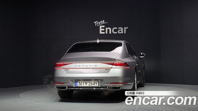 Genesis G90 2023 — photo 4