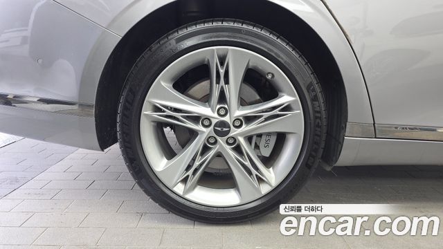 Genesis G90 2023 — photo 5