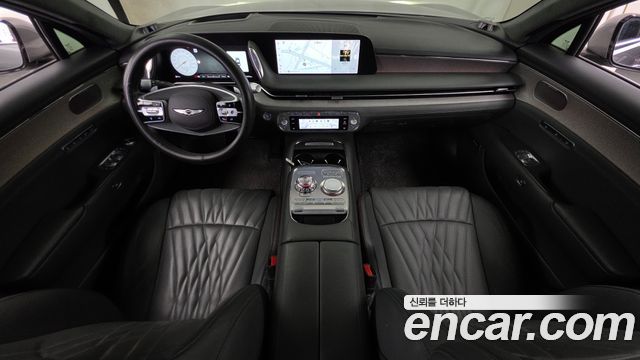 Genesis G90 2023 — photo 7