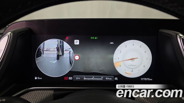 Genesis G90 2023 — photo 8