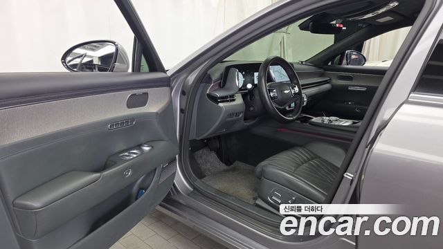 Genesis G90 2023 — photo 10