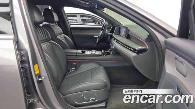 Genesis G90 2023 — photo 11